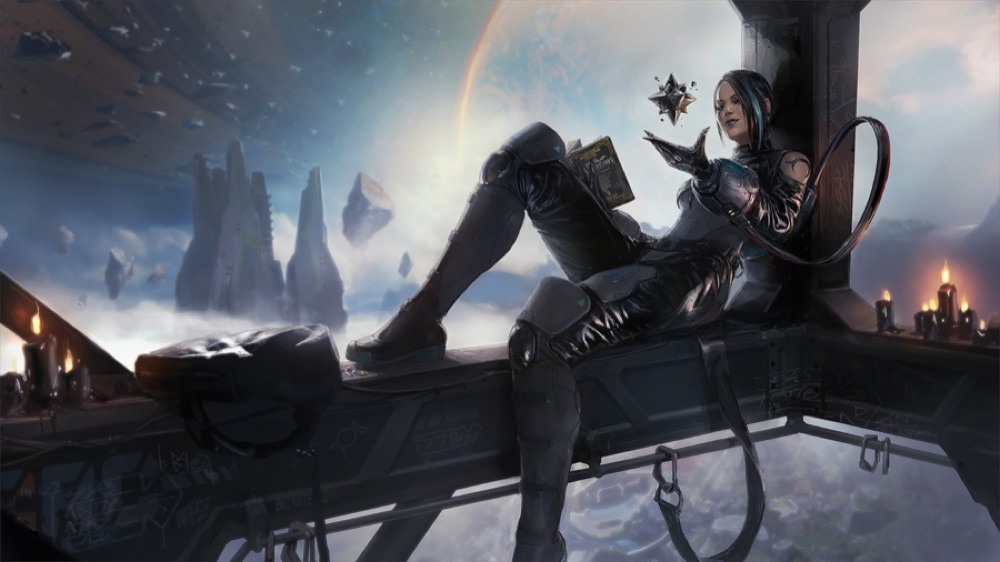 Apex legend